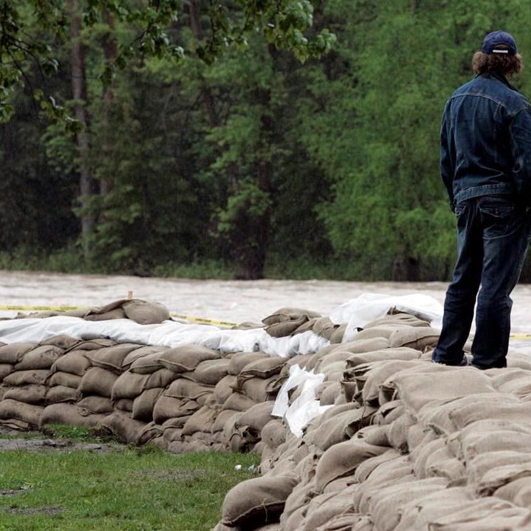 Atmospheric rivers deluge parts of B.C. as storm season begins